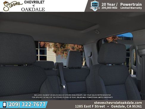 New 2026 Chevrolet Silverado 1500 LT w/ Z71 Off-Road Package image 24