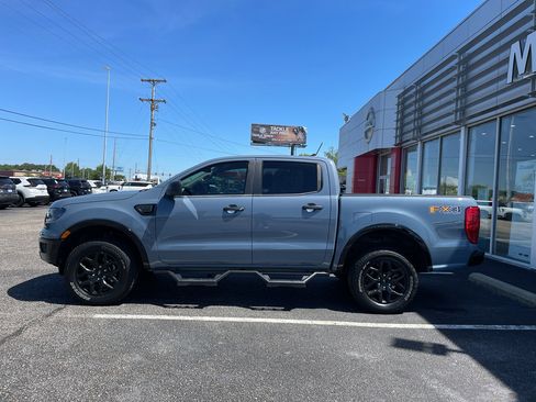 Used 2023 Ford Ranger XLT w/ Equipment Group 301A Mid AWD/4WD image 19