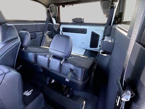 Certified 2022 Ford Bronco Badlands AWD/4WD image 18