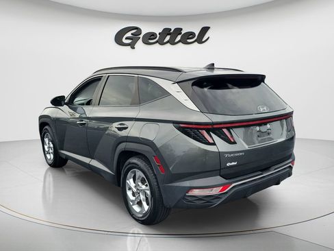 Certified 2022 Hyundai Tucson SEL FWD image 7