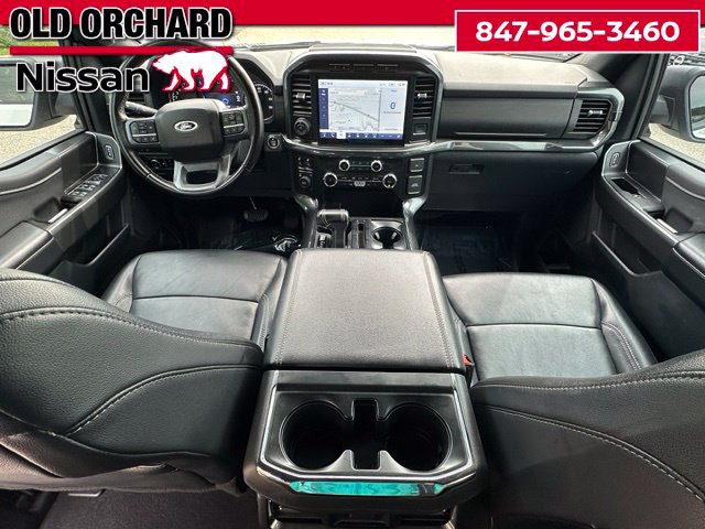 Used 2023 Ford F150 XLT w/ Equipment Group 302A High AWD/4WD image 16