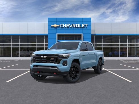 New 2026 Chevrolet Colorado Z71 AWD/4WD image 8