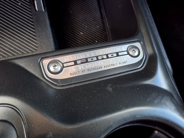 Used 2025 Ford Bronco Outer Banks AWD/4WD image 23