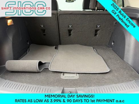 Used 2025 Buick Encore GX Preferred FWD image 19