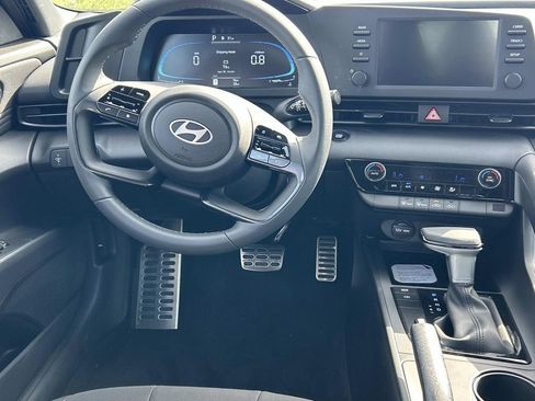 New 2026 Hyundai Elantra Sport FWD image 20