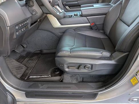 New 2026 Toyota Sequoia Platinum AWD/4WD image 4