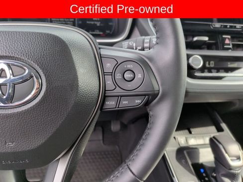 Certified 2026 Toyota Corolla Cross XLE AWD/4WD image 15
