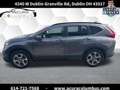 Used 2019 Honda CR-V EX