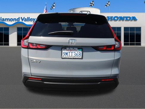 Used 2024 Honda CR-V EX image 5