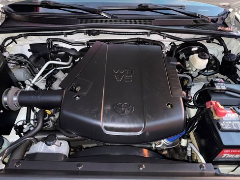 Used 2015 Toyota Tacoma 4x4 Double Cab image 45