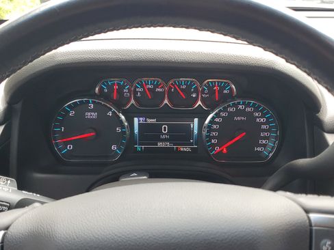 Used 2019 Chevrolet Tahoe Premier w/ RST 6.2L Performance Edition RWD image 27
