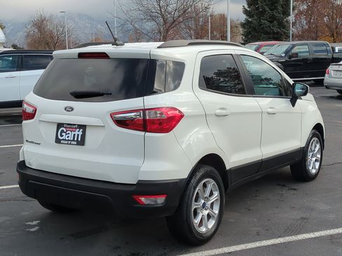 Used 2021 Ford EcoSport SE image 3