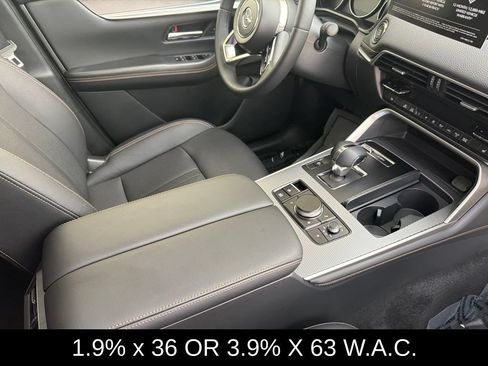Certified 2024 MAZDA CX-90 3.3 Turbo w/ Preferred Plus AWD/4WD image 22