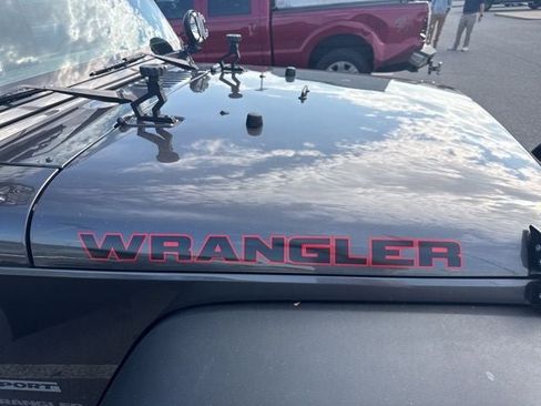 Used 2014 Jeep Wrangler Sport AWD/4WD image 25