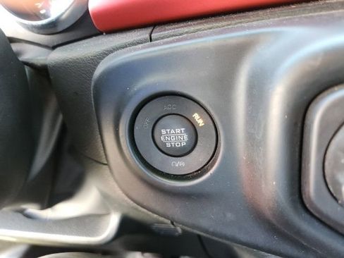 Used 2022 Jeep Gladiator Rubicon w/ Trailer Tow Package image 34