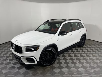 New 2026 Mercedes-Benz GLB 35 AMG 4MATIC
