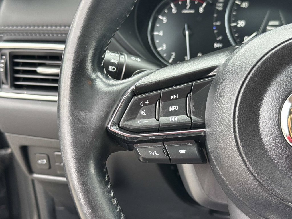 Used 2023 MAZDA CX-5 AWD 2.5 S w/ Premium Plus Pkg image 42