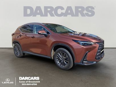 Used 2025 Lexus NX 350 AWD w/ Accessory Package (K3)