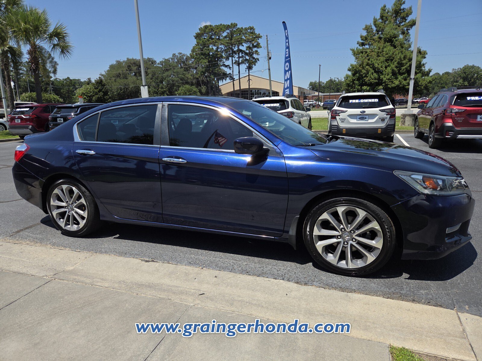 Used 2013 Honda Accord Sport image 7