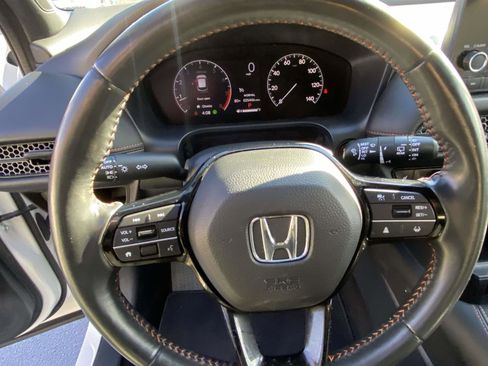 Certified 2023 Honda HR-V Sport image 14