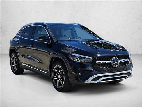 Certified 2026 Mercedes-Benz GLA 250 image 3