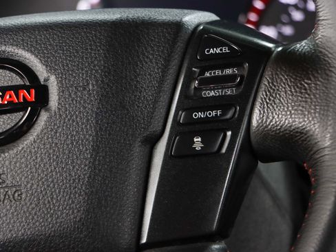 Used 2021 Nissan Titan PRO-4X w/ Pro-4x Utility Package image 15