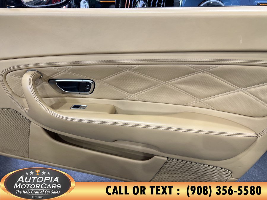 Used 2008 Bentley Continental GTC AWD/4WD image 16