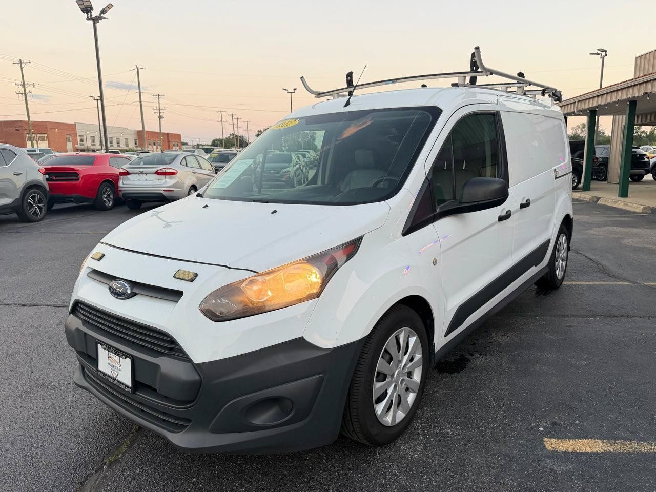 Used 2017 Ford Transit Connect XL FWD image 7