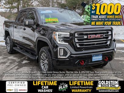 Used 2021 GMC Sierra 1500 AT4 w/ AT4 Value Package