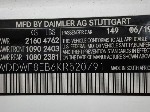 Used 2019 Mercedes-Benz C 300 4MATIC Sedan image 11