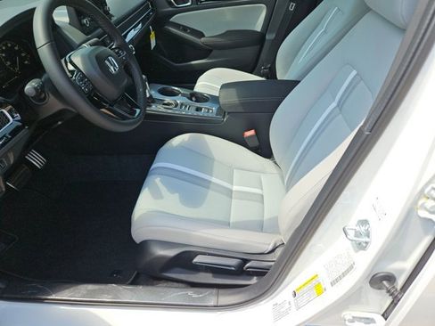 New 2025 Honda Civic FWD Hybrid Sedan image 15