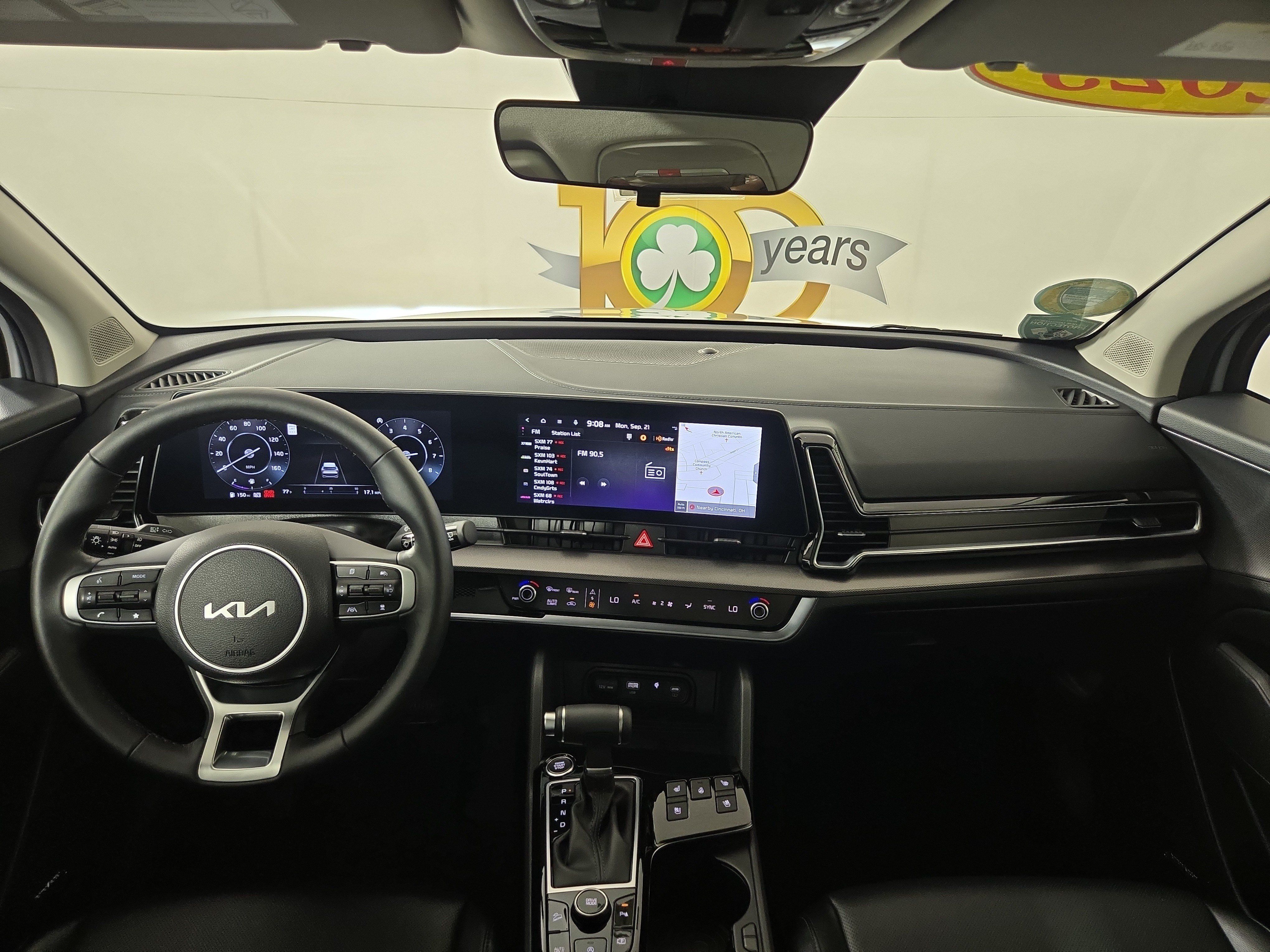Used 2025 Kia Sportage SX FWD image 13
