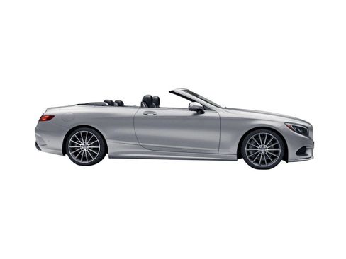 Used 2017 Mercedes-Benz S 550 Cabriolet w/ Sport Package image 14