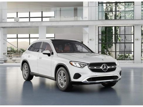 New 2026 Mercedes-Benz GLC 300 image 10