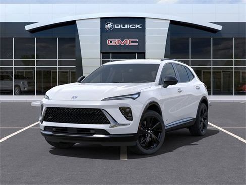 New 2024 Buick Envision Sport Touring image 6