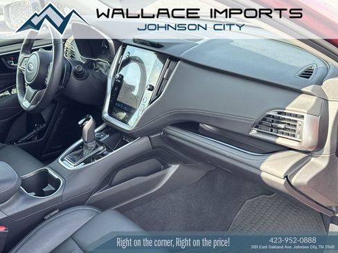 Certified 2023 Subaru Outback Touring image 39