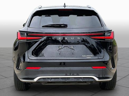 Used 2025 Lexus NX 450h+ F Sport w/ Accessory Package (K3) AWD/4WD image 5