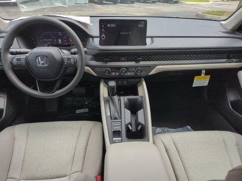 New 2026 Honda Accord LX image 15