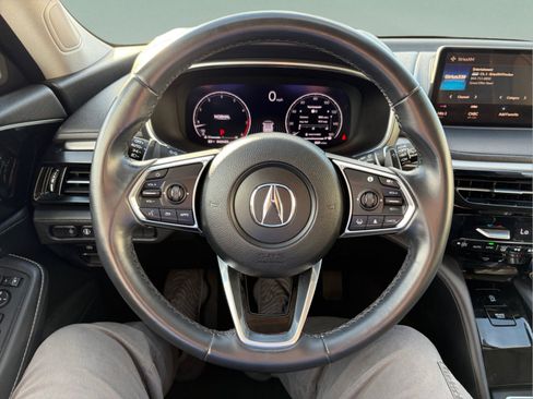 Used 2023 Acura MDX SH-AWD w/ Technology Package image 18