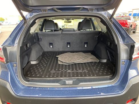 Used 2025 Subaru Outback Onyx Edition XT AWD/4WD image 22