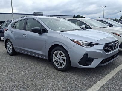New 2025 Subaru Impreza 2.0i
