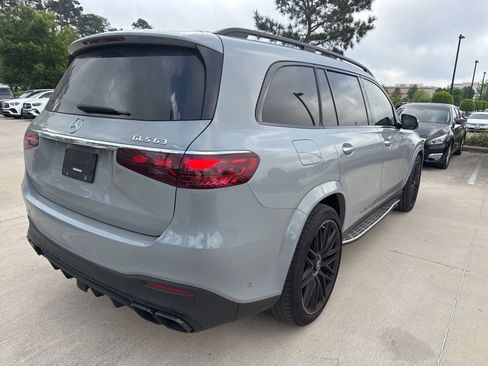 Used 2025 Mercedes-Benz GLS 63 AMG 4MATIC image 4