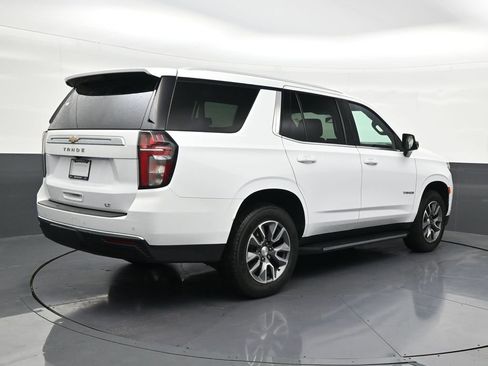 Used 2022 Chevrolet Tahoe LT w/ Luxury Package image 5