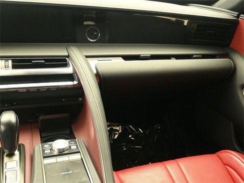 Used 2021 Lexus LC 500 Convertible w/ Touring Package image 13