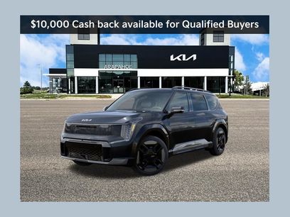 New 2026 Kia EV9 GT-Line