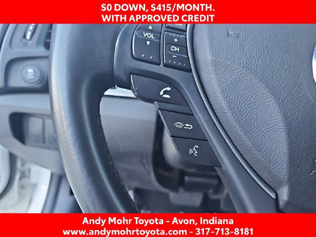 Used 2016 Acura ILX w/ Premium Package FWD image 17