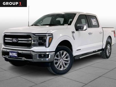 New 2025 Ford F150 Lariat w/ Equipment Group 501A Mid