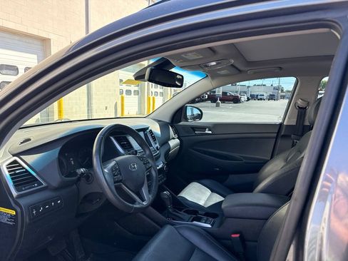 Used 2018 Hyundai Tucson Limited w/ Ultimate Package 02 AWD/4WD image 7