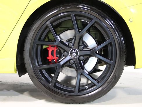 Used 2024 Audi RS 3 AWD/4WD image 81