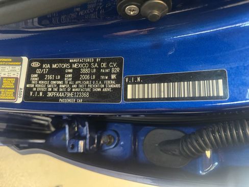 Used 2017 Kia Forte LX image 20